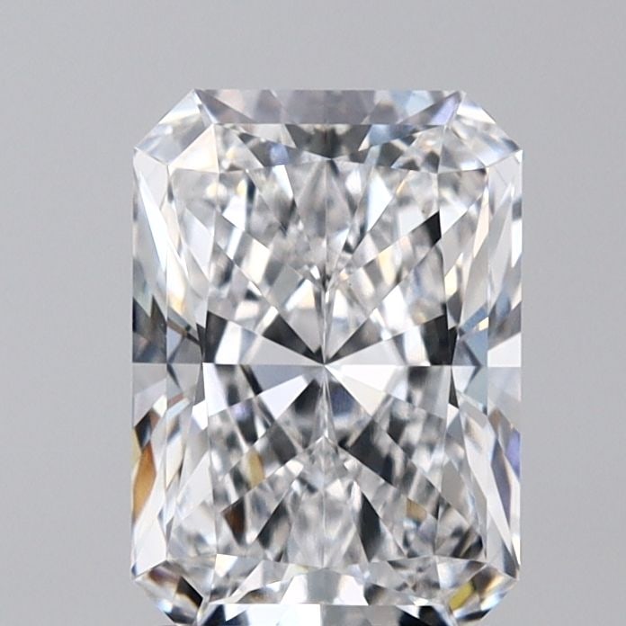 Loose Diamond - RADIANT 2.07ct D VS1: Loose Diamond - RADIANT 2.07ct D VS1 Source: This is a real non-mined Diamond that has been grown in a lab Shape: RADIANT Carats: 2.07 Color: D Clarity: VS1 Certification: GIA Video: Video Link The