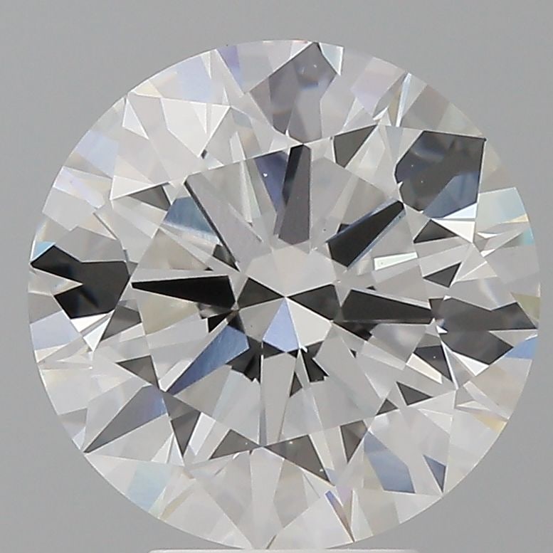 Ideal Loose Diamond - ROUND 5.0ct E VVS2: Ideal Loose Diamond - ROUND 5.0ct E VVS2 Source: This is a real non-mined Diamond that has been grown in a lab Shape: ROUND Carats: 5.0 Color: E Clarity: VVS2 Certification: IGI Video: Video Link The