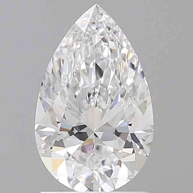 Loose Diamond - PEAR 1.59ct D VS1: Loose Diamond - PEAR 1.59ct D VS1 Source: This is a real non-mined Diamond that has been grown in a lab Shape: PEAR Carats: 1.59 Color: D Clarity: VS1 Certification: IGI Video: Video Link The Diamond