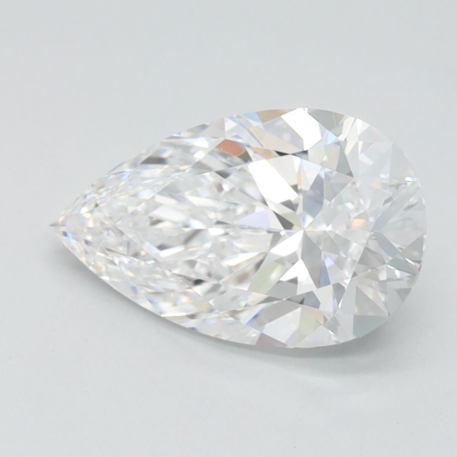 Loose Diamond - PEAR 1.16ct D VVS1: Loose Diamond - PEAR 1.16ct D VVS1 Source: This is a real non-mined Diamond that has been grown in a lab Shape: PEAR Carats: 1.16 Color: D Clarity: VVS1 Certification: IGI Video:
