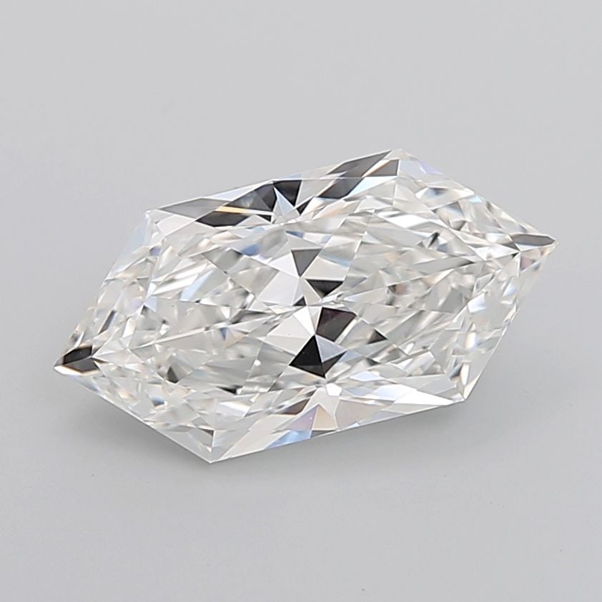 Loose Diamond - HEXAGONAL 7.0ct E VVS2: Loose Diamond - HEXAGONAL 7.0ct E VVS2 Source: This is a real non-mined Diamond that has been grown in a lab Shape: HEXAGONAL Carats: 7.0 Color: E Clarity: VVS2 Certification: IGI Video: