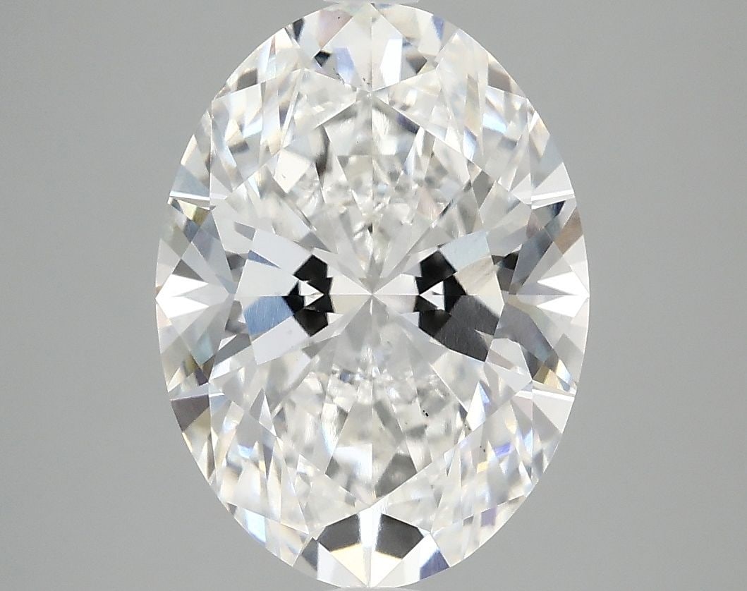 Loose Diamond - OVAL 4.03ct F VS1: Loose Diamond - OVAL 4.03ct F VS1 Source: This is a real non-mined Diamond that has been grown in a lab Shape: OVAL Carats: 4.03 Color: F Clarity: VS1 Certification: IGI Video: Video Link The Diamond
