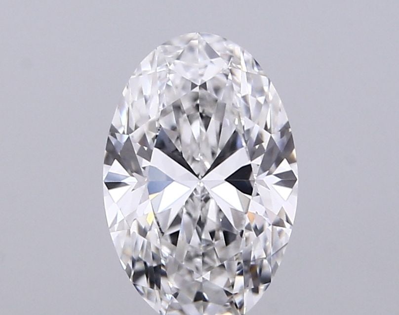 Loose Diamond - OVAL 1.51ct F VS1: Loose Diamond - OVAL 1.51ct F VS1 Source: This is a real non-mined Diamond that has been grown in a lab Shape: OVAL Carats: 1.51 Color: F Clarity: VS1 Certification: IGI Video: Video Link The Diamond