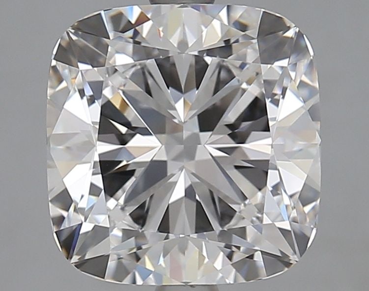Loose Diamond - CUSHION BRILLIANT 4.01ct D IF: Loose Diamond - CUSHION BRILLIANT 4.01ct D IF Source: This is a real non-mined Diamond that has been grown in a lab Shape: CUSHION BRILLIANT Carats: 4.01 Color: D Clarity: IF Certification: GIA