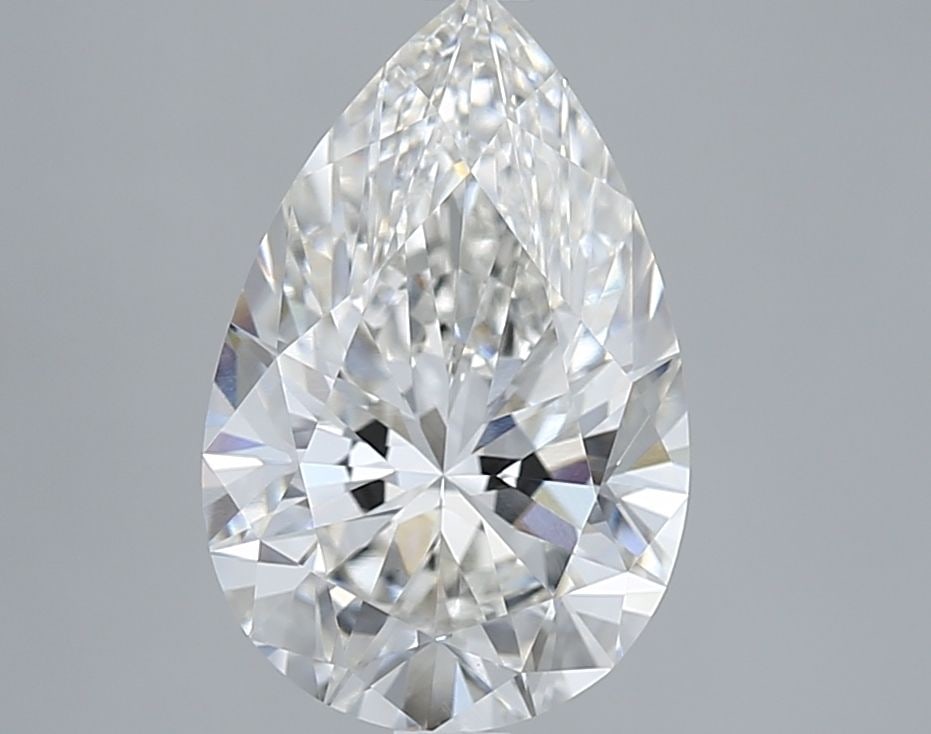 Loose Diamond - PEAR 3.01ct F VVS2: Loose Diamond - PEAR 3.01ct F VVS2 Source: This is a real non-mined Diamond that has been grown in a lab Shape: PEAR Carats: 3.01 Color: F Clarity: VVS2 Certification: IGI Video: Video Link The