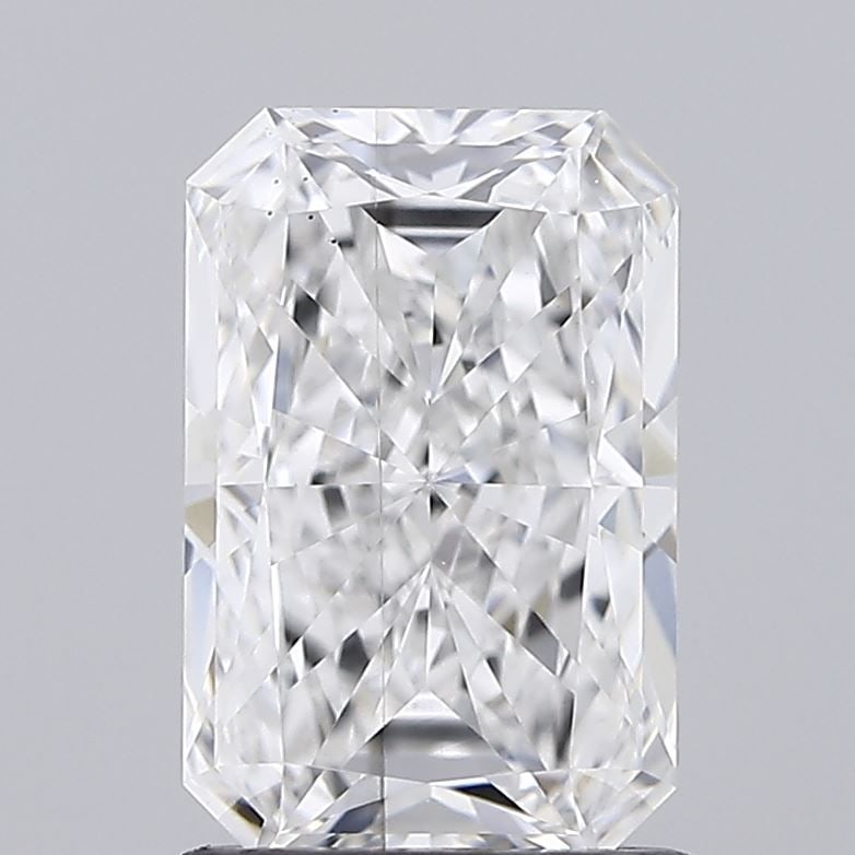 Loose Diamond - RADIANT 1.21ct F VS2: Loose Diamond - RADIANT 1.21ct F VS2 Source: This is a real non-mined Diamond that has been grown in a lab Shape: RADIANT Carats: 1.21 Color: F Clarity: VS2 Certification: IGI Video: Video Link The