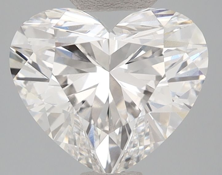 Loose Diamond - HEART 2.06ct F VVS2: Loose Diamond - HEART 2.06ct F VVS2 Source: This is a real non-mined Diamond that has been grown in a lab Shape: HEART Carats: 2.06 Color: F Clarity: VVS2 Certification: IGI Video: Video Link The