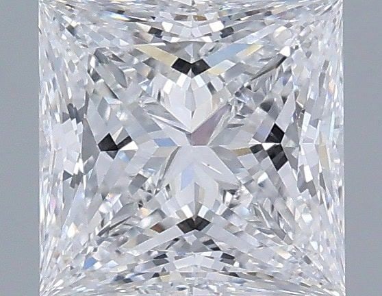 Loose Diamond - PRINCESS 1.01ct D VVS2: Loose Diamond - PRINCESS 1.01ct D VVS2 Source: This is a real non-mined Diamond that has been grown in a lab Shape: PRINCESS Carats: 1.01 Color: D Clarity: VVS2 Certification: IGI Video: Video Link