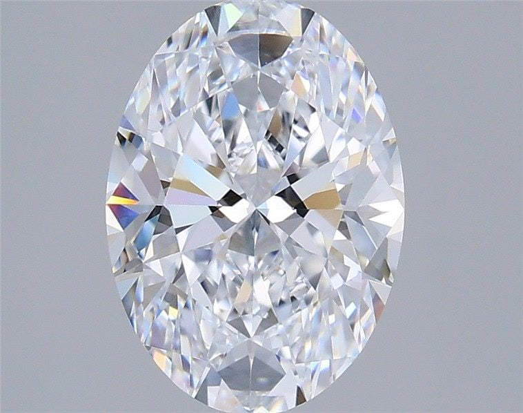 Loose Diamond - OVAL 2.51ct D VS1: Loose Diamond - OVAL 2.51ct D VS1 Source: This is a real non-mined Diamond that has been grown in a lab Shape: OVAL Carats: 2.51 Color: D Clarity: VS1 Certification: IGI Video:
