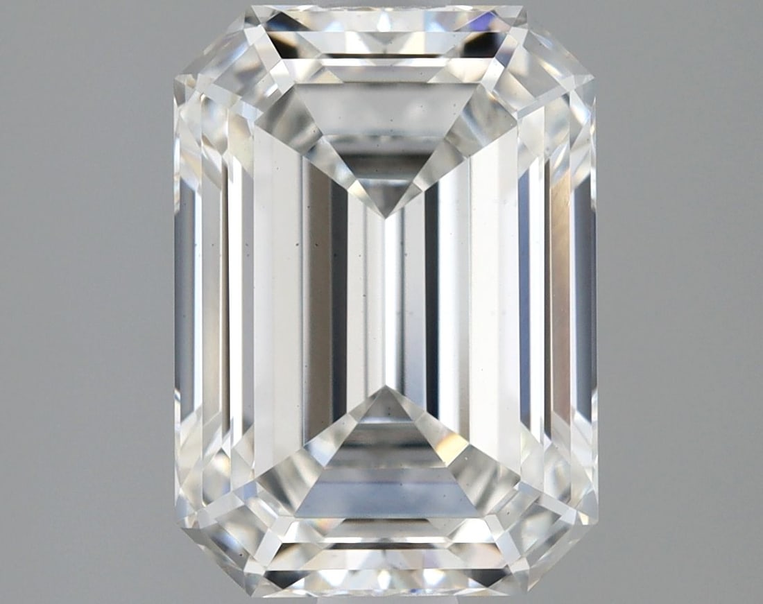 Loose Diamond - EMERALD 2.09ct G VS1 (1 of 1)