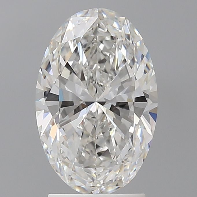 Loose Diamond - OVAL 2.51ct F VS1: Loose Diamond - OVAL 2.51ct F VS1 Source: This is a real non-mined Diamond that has been grown in a lab Shape: OVAL Carats: 2.51 Color: F Clarity: VS1 Certification: IGI Video: