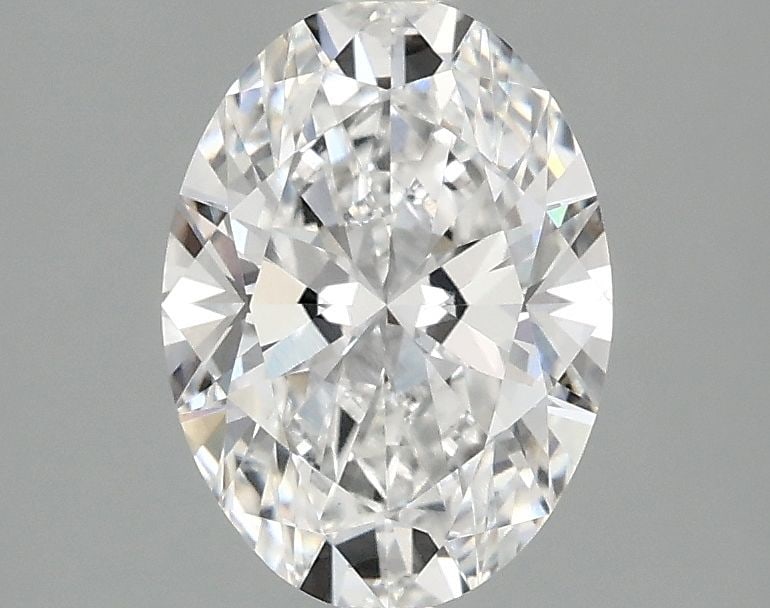 Loose Diamond - OVAL 1.59ct D VVS2: Loose Diamond - OVAL 1.59ct D VVS2 Source: This is a real non-mined Diamond that has been grown in a lab Shape: OVAL Carats: 1.59 Color: D Clarity: VVS2 Certification: IGI The Diamond Depot Guarantee: