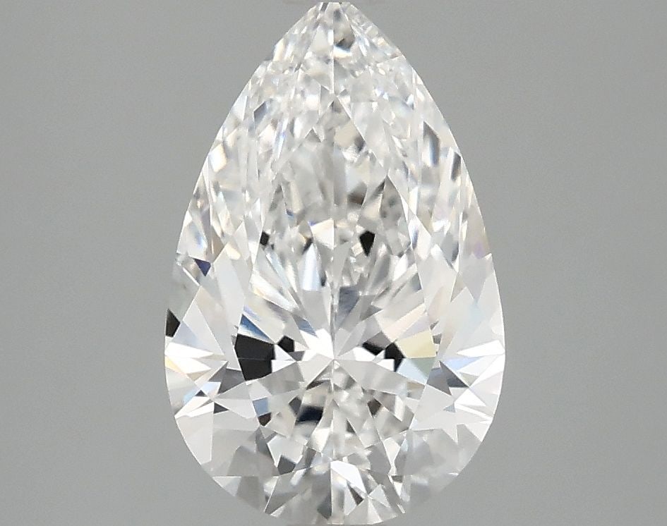 Loose Diamond - PEAR 2.04ct E VVS2: Loose Diamond - PEAR 2.04ct E VVS2 Source: This is a real non-mined Diamond that has been grown in a lab Shape: PEAR Carats: 2.04 Color: E Clarity: VVS2 Certification: IGI Video:
