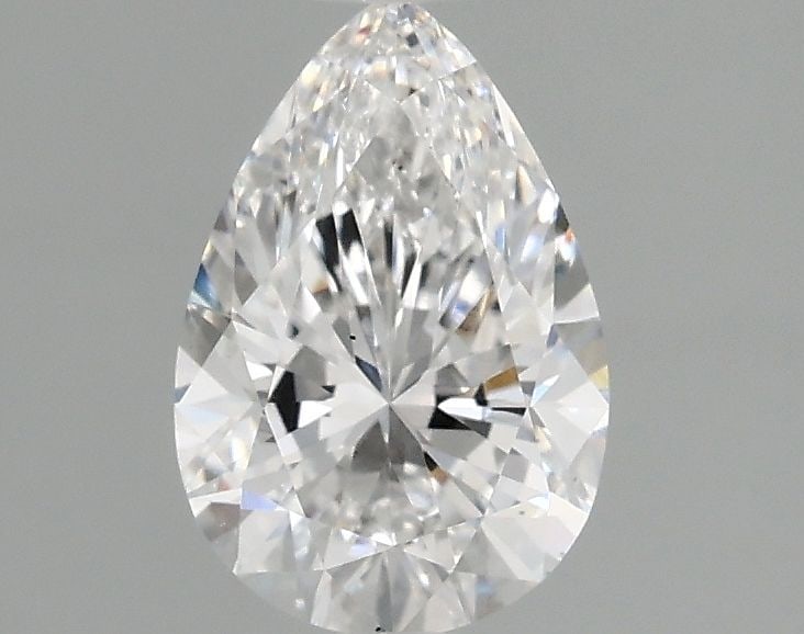 Loose Diamond - PEAR 1.03ct E VS2: Loose Diamond - PEAR 1.03ct E VS2 Source: This is a real non-mined Diamond that has been grown in a lab Shape: PEAR Carats: 1.03 Color: E Clarity: VS2 Certification: IGI The Diamond Depot Guarantee: A