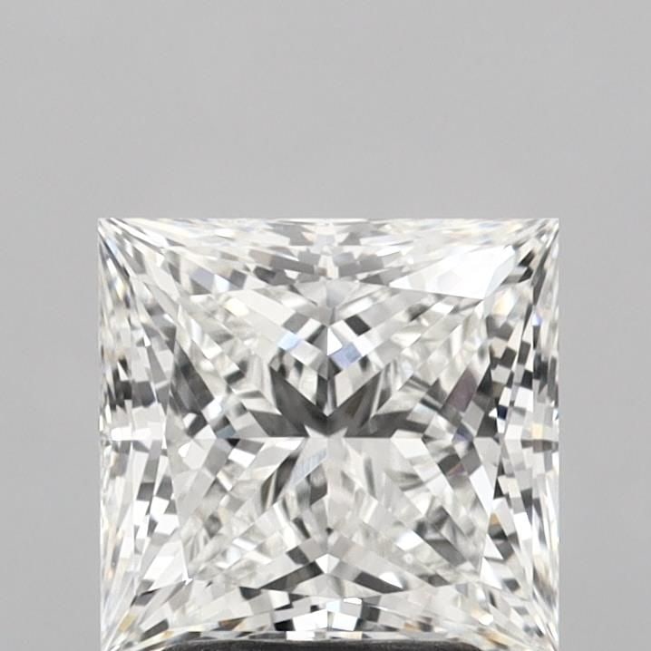 Loose Diamond - PRINCESS 2.53ct F VVS2: Loose Diamond - PRINCESS 2.53ct F VVS2 Source: This is a real non-mined Diamond that has been grown in a lab Shape: PRINCESS Carats: 2.53 Color: F Clarity: VVS2 Certification: IGI The Diamond Depot Gu