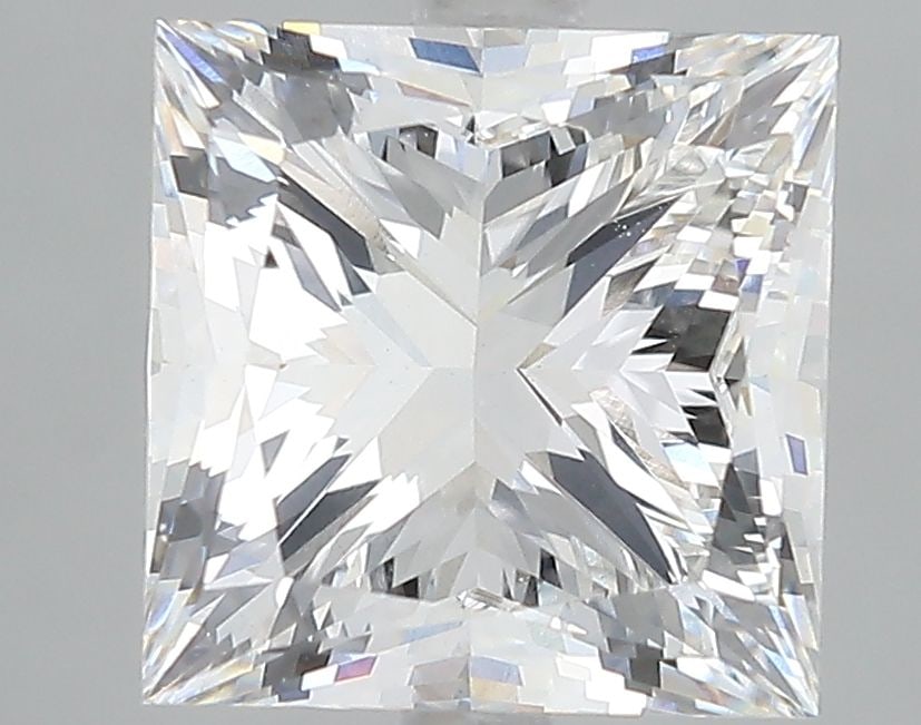 Loose Diamond - PRINCESS 5.01ct F VVS2: Loose Diamond - PRINCESS 5.01ct F VVS2 Source: This is a real non-mined Diamond that has been grown in a lab Shape: PRINCESS Carats: 5.01 Color: F Clarity: VVS2 Certification: IGI Video: