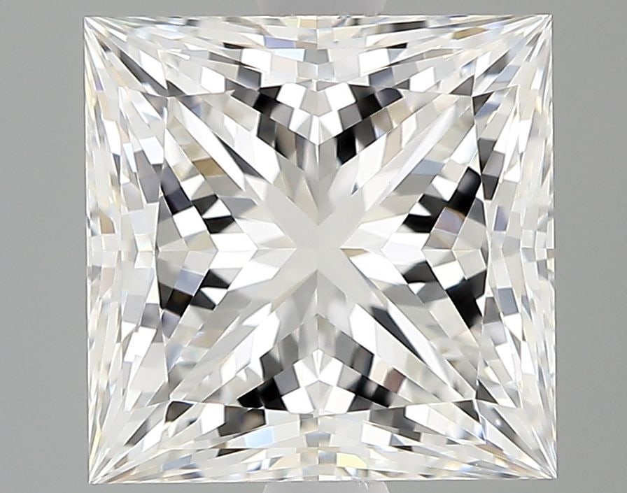 Loose Diamond - PRINCESS 3.01ct E VVS2: Loose Diamond - PRINCESS 3.01ct E VVS2 Source: This is a real non-mined Diamond that has been grown in a lab Shape: PRINCESS Carats: 3.01 Color: E Clarity: VVS2 Certification: IGI Video: