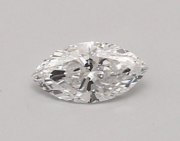 Loose Diamond - MARQUISE 0.49ct D VVS1: Loose Diamond - MARQUISE 0.49ct D VVS1 Source: This is a real non-mined Diamond that has been grown in a lab Shape: MARQUISE Carats: 0.49 Color: D Clarity: VVS1 Certification: IGI Video: