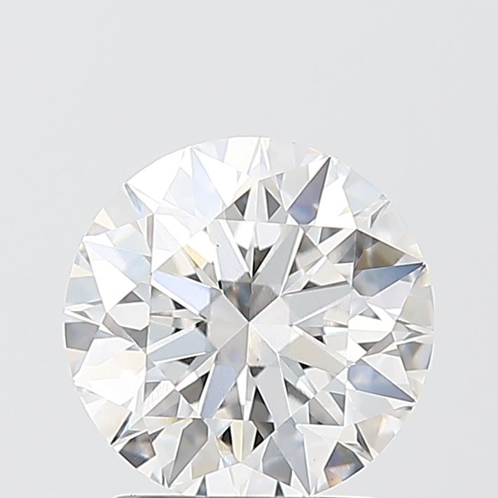 Ideal Loose Diamond - ROUND 2.03ct E VS1 (1 of 1)