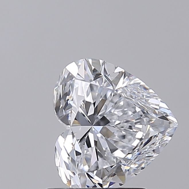 Loose Diamond - HEART 1.52ct D VVS1: Loose Diamond - HEART 1.52ct D VVS1 Source: This is a real non-mined Diamond that has been grown in a lab Shape: HEART Carats: 1.52 Color: D Clarity: VVS1 Certification: IGI The Diamond Depot Guarante