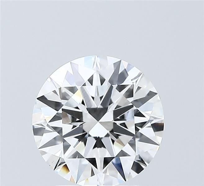 Ideal Loose Diamond - ROUND 2.02ct E VVS2: Ideal Loose Diamond - ROUND 2.02ct E VVS2 Source: This is a real non-mined Diamond that has been grown in a lab Shape: ROUND Carats: 2.02 Color: E Clarity: VVS2 Certification: IGI Video: