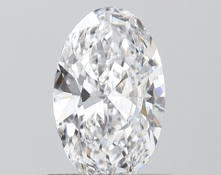 Loose Diamond - OVAL 1.04ct D VVS2: Loose Diamond - OVAL 1.04ct D VVS2 Source: This is a real non-mined Diamond that has been grown in a lab Shape: OVAL Carats: 1.04 Color: D Clarity: VVS2 Certification: IGI Video: