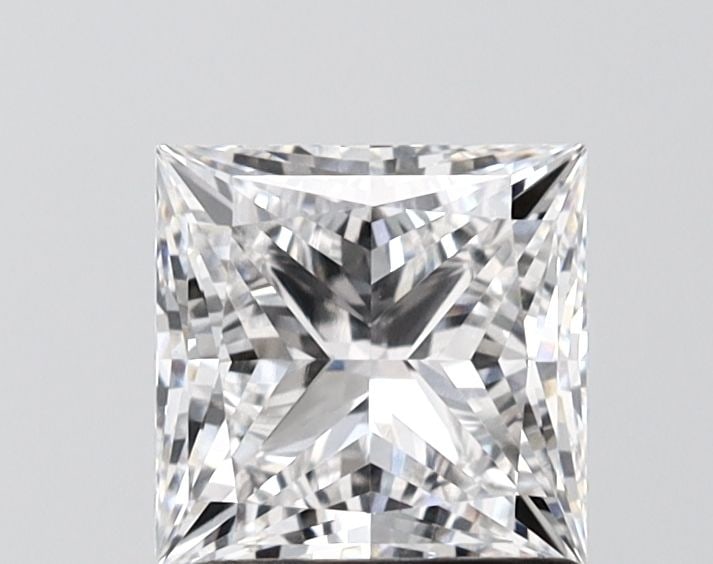 Loose Diamond - PRINCESS 1.55ct E VVS1: Loose Diamond - PRINCESS 1.55ct E VVS1 Source: This is a real non-mined Diamond that has been grown in a lab Shape: PRINCESS Carats: 1.55 Color: E Clarity: VVS1 Certification: IGI Video: