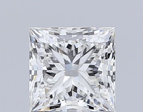 Loose Diamond - PRINCESS 1.08ct F VVS1: Loose Diamond - PRINCESS 1.08ct F VVS1 Source: This is a real non-mined Diamond that has been grown in a lab Shape: PRINCESS Carats: 1.08 Color: F Clarity: VVS1 Certification: IGI Video: