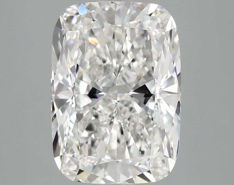 Loose Diamond - CUSHION MODIFIED 3.07ct E VS1: Loose Diamond - CUSHION MODIFIED 3.07ct E VS1 Source: This is a real non-mined Diamond that has been grown in a lab Shape: CUSHION MODIFIED Carats: 3.07 Color: E Clarity: VS1 Certification: IGI The Di