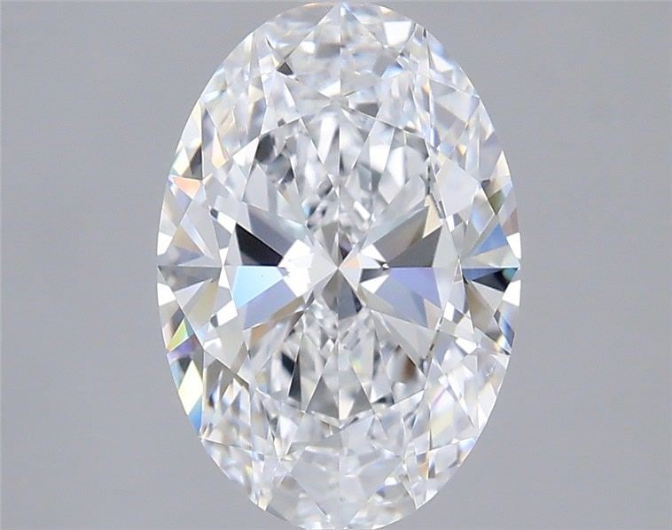 Loose Diamond - OVAL 2.25ct D VS1: Loose Diamond - OVAL 2.25ct D VS1 Source: This is a real non-mined Diamond that has been grown in a lab Shape: OVAL Carats: 2.25 Color: D Clarity: VS1 Certification: IGI Video: