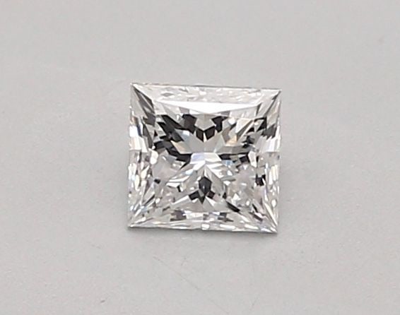 Loose Diamond - PRINCESS 0.45ct D VVS1: Loose Diamond - PRINCESS 0.45ct D VVS1 Source: This is a real non-mined Diamond that has been grown in a lab Shape: PRINCESS Carats: 0.45 Color: D Clarity: VVS1 Certification: IGI Video: