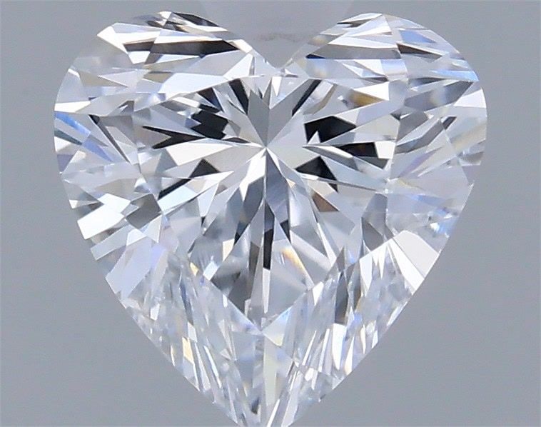 Loose Diamond - HEART 0.54ct E VVS1: Loose Diamond - HEART 0.54ct E VVS1 Source: This is a real non-mined Diamond that has been grown in a lab Shape: HEART Carats: 0.54 Color: E Clarity: VVS1 Certification: IGI Video: