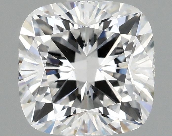 Loose Diamond - CUSHION MODIFIED 1.41ct D VS1: Loose Diamond - CUSHION MODIFIED 1.41ct D VS1 Source: This is a real non-mined Diamond that has been grown in a lab Shape: CUSHION MODIFIED Carats: 1.41 Color: D Clarity: VS1 Certification: IGI Video: