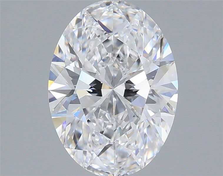 Loose Diamond - OVAL 2.01ct D VVS1: Loose Diamond - OVAL 2.01ct D VVS1 Source: This is a real non-mined Diamond that has been grown in a lab Shape: OVAL Carats: 2.01 Color: D Clarity: VVS1 Certification: IGI Video: