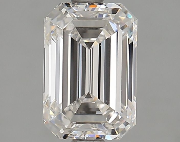 Loose Diamond - EMERALD 2.05ct F VVS2: Loose Diamond - EMERALD 2.05ct F VVS2 Source: This is a real non-mined Diamond that has been grown in a lab Shape: EMERALD Carats: 2.05 Color: F Clarity: VVS2 Certification: GIA Video: Video Link The