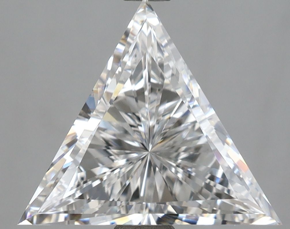 Loose Diamond - TRIANGULAR 2.83ct E VVS2 (1 of 1)