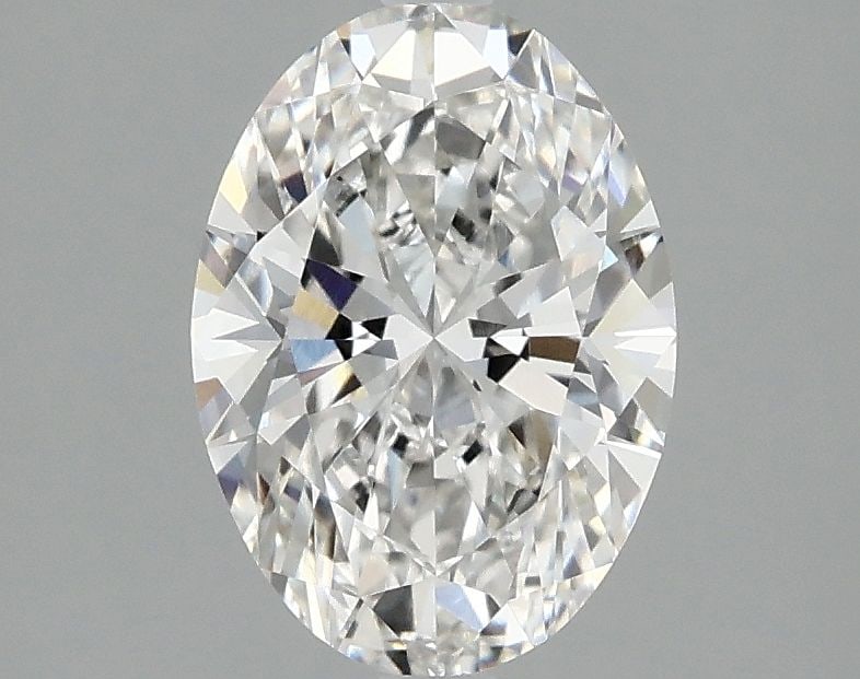 Loose Diamond - OVAL 1.56ct F VVS2: Loose Diamond - OVAL 1.56ct F VVS2 Source: This is a real non-mined Diamond that has been grown in a lab Shape: OVAL Carats: 1.56 Color: F Clarity: VVS2 Certification: IGI Video: Video Link The
