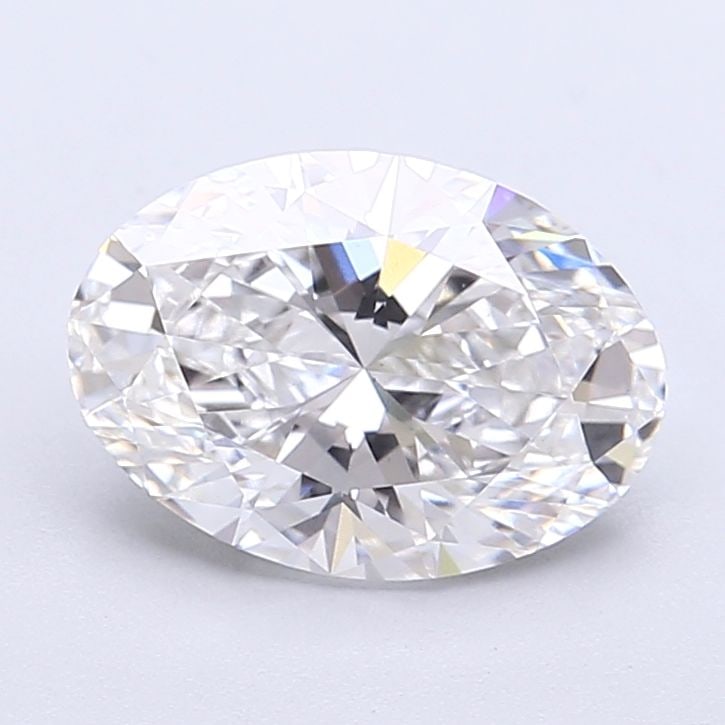 Loose Diamond - OVAL 2.14ct E VS1: Loose Diamond - OVAL 2.14ct E VS1 Source: This is a real non-mined Diamond that has been grown in a lab Shape: OVAL Carats: 2.14 Color: E Clarity: VS1 Certification: IGI Video: Video Link The Diamond