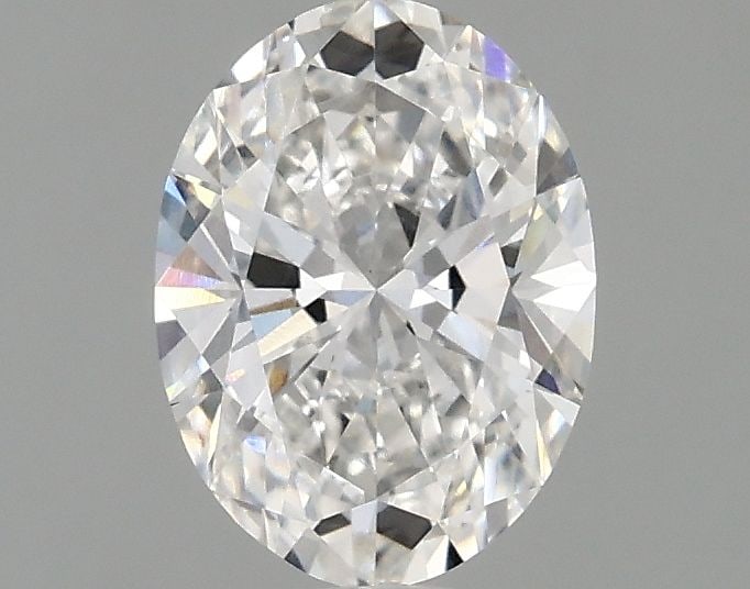 Loose Diamond - OVAL 1.04ct E VS1: Loose Diamond - OVAL 1.04ct E VS1 Source: This is a real non-mined Diamond that has been grown in a lab Shape: OVAL Carats: 1.04 Color: E Clarity: VS1 Certification: IGI Video: