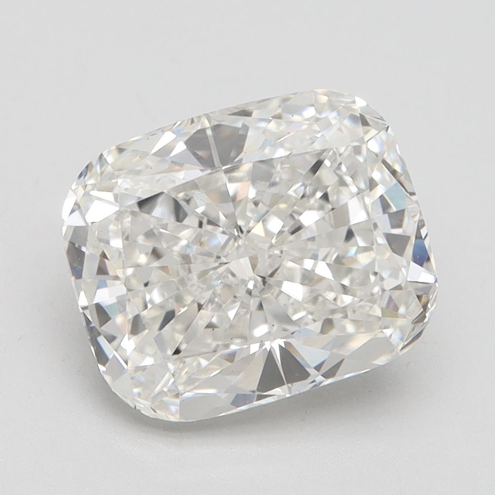 Loose Diamond - CUSHION BRILLIANT 3.11ct G VS1: Loose Diamond - CUSHION BRILLIANT 3.11ct G VS1 Source: This is a real non-mined Diamond that has been grown in a lab Shape: CUSHION BRILLIANT Carats: 3.11 Color: G Clarity: VS1 Certification: IGI Vide