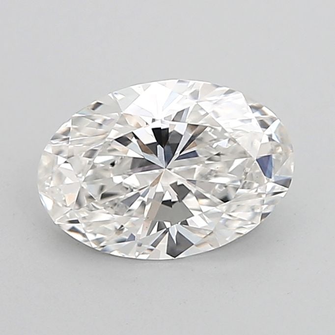 Loose Diamond - OVAL 1.55ct E VS1: Loose Diamond - OVAL 1.55ct E VS1 Source: This is a real non-mined Diamond that has been grown in a lab Shape: OVAL Carats: 1.55 Color: E Clarity: VS1 Certification: IGI Video: