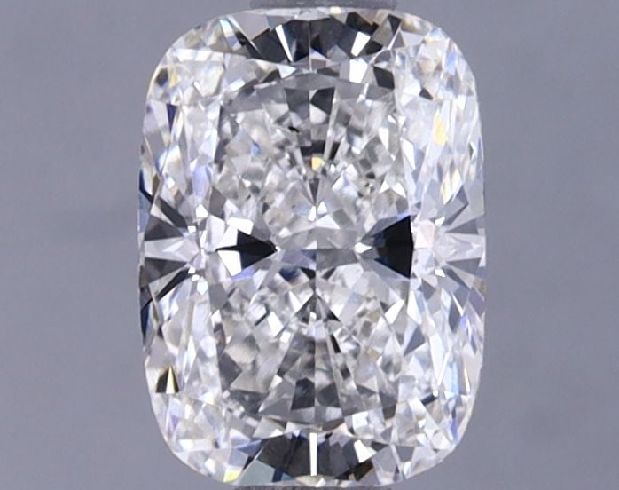 Loose Diamond - CUSHION BRILLIANT 1.09ct F VS2: Loose Diamond - CUSHION BRILLIANT 1.09ct F VS2 Source: This is a real non-mined Diamond that has been grown in a lab Shape: CUSHION BRILLIANT Carats: 1.09 Color: F Clarity: VS2 Certification: IGI Vide