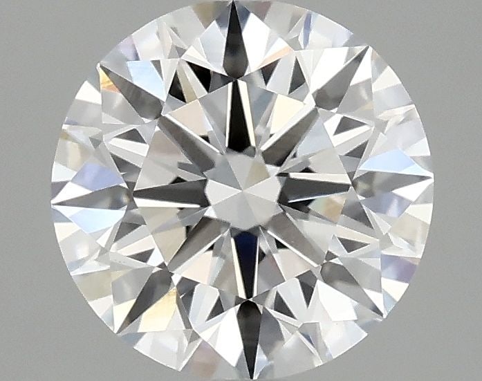 Ideal Loose Diamond - ROUND 2.09ct E VS1: Ideal Loose Diamond - ROUND 2.09ct E VS1 Source: This is a real non-mined Diamond that has been grown in a lab Shape: ROUND Carats: 2.09 Color: E Clarity: VS1 Certification: IGI Video: