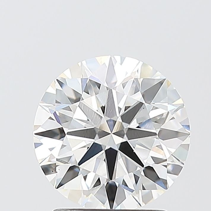 Ideal Loose Diamond - ROUND 2.01ct E VS1 (1 of 1)