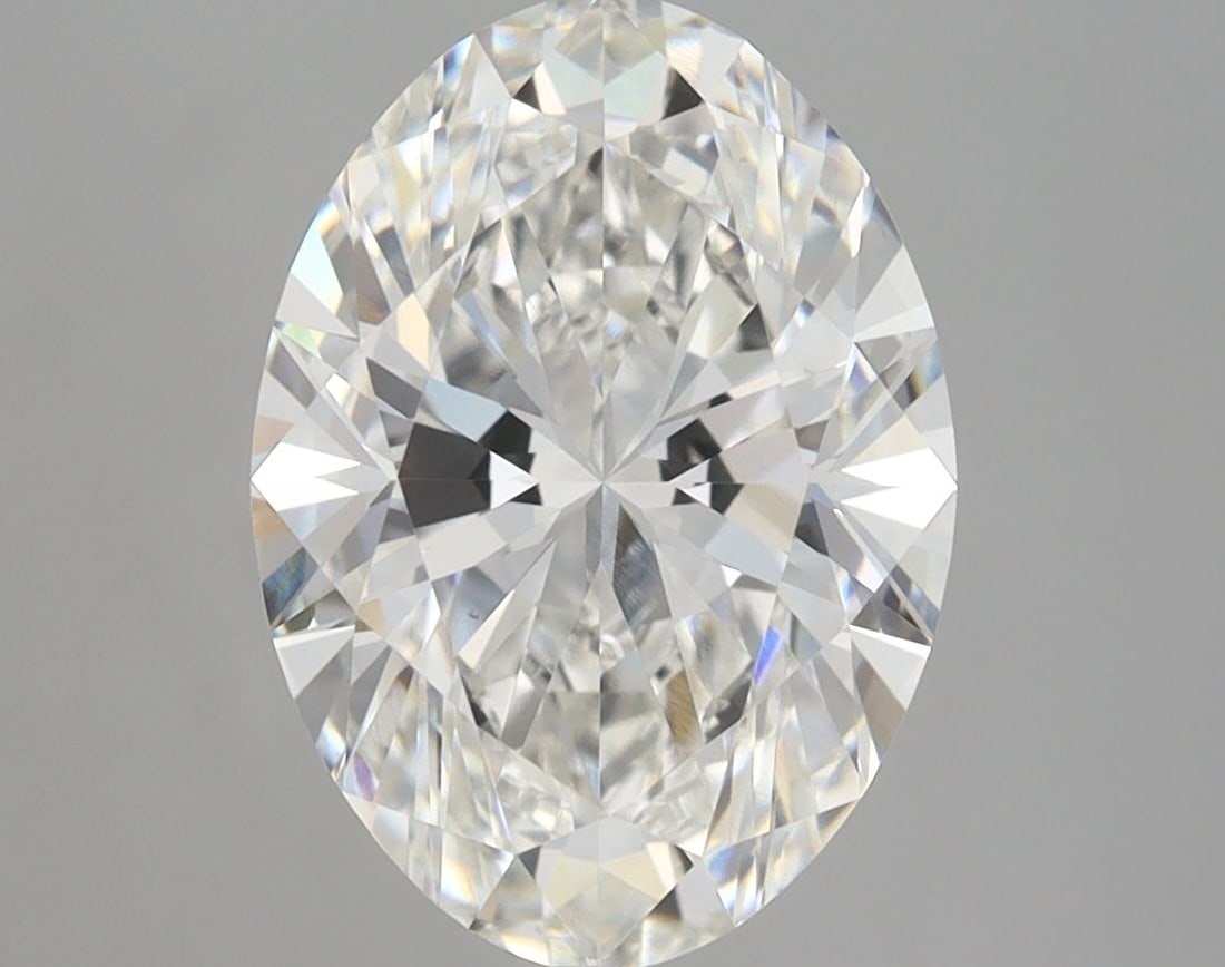 Loose Diamond - OVAL 4.82ct F VS2: Loose Diamond - OVAL 4.82ct F VS2 Source: This is a real non-mined Diamond that has been grown in a lab Shape: OVAL Carats: 4.82 Color: F Clarity: VS2 Certification: IGI Video:
