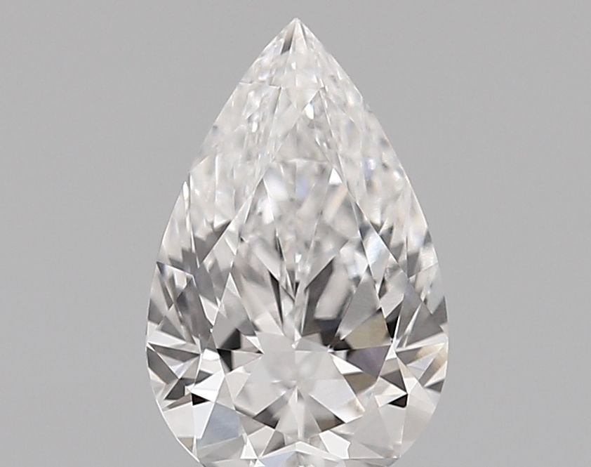 Loose Diamond - PEAR 1.53ct D VVS1: Loose Diamond - PEAR 1.53ct D VVS1 Source: This is a real non-mined Diamond that has been grown in a lab Shape: PEAR Carats: 1.53 Color: D Clarity: VVS1 Certification: IGI Video: