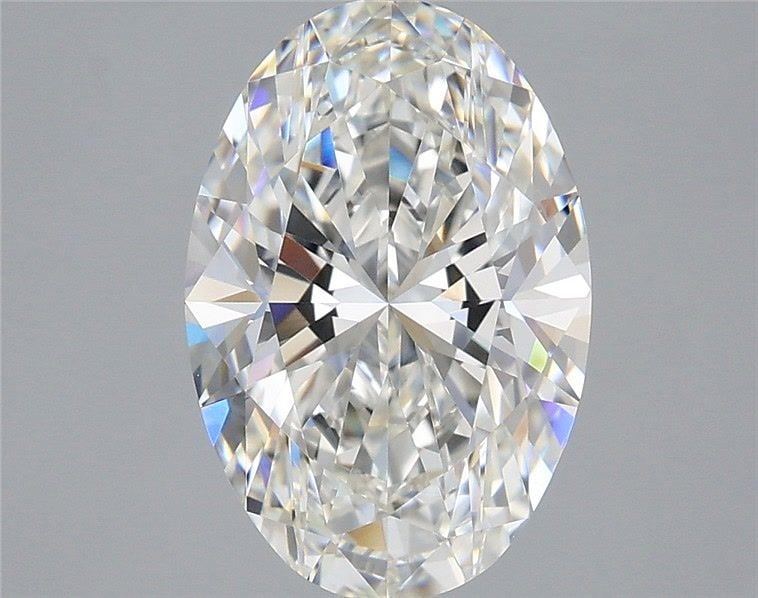 Loose Diamond - OVAL 3.01ct F VVS2: Loose Diamond - OVAL 3.01ct F VVS2 Source: This is a real non-mined Diamond that has been grown in a lab Shape: OVAL Carats: 3.01 Color: F Clarity: VVS2 Certification: IGI Video: