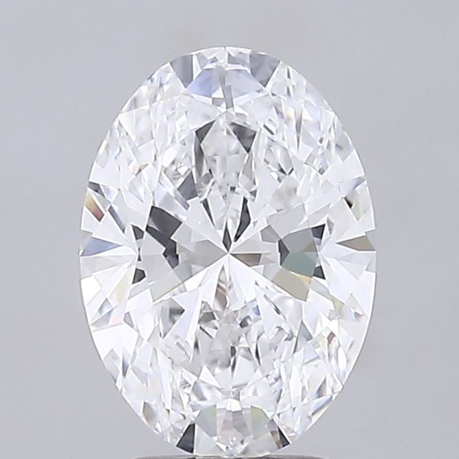 Loose Diamond - OVAL 3.29ct D VVS2 (1 of 1)