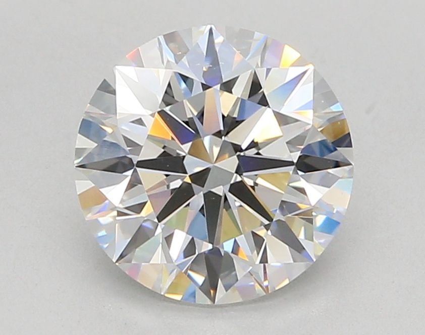 Ideal Loose Diamond - ROUND 3.04ct F VVS2: Ideal Loose Diamond - ROUND 3.04ct F VVS2 Source: This is a real non-mined Diamond that has been grown in a lab Shape: ROUND Carats: 3.04 Color: F Clarity: VVS2 Certification: IGI Video: