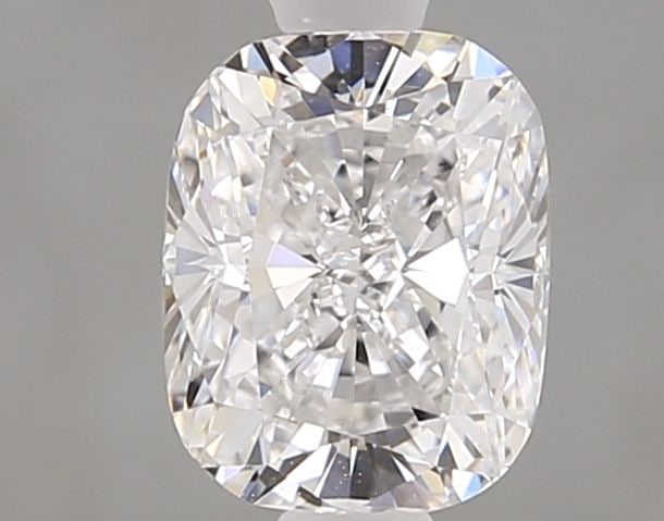 Loose Diamond - CUSHION BRILLIANT 1.03ct D VS1: Loose Diamond - CUSHION BRILLIANT 1.03ct D VS1 Source: This is a real non-mined Diamond that has been grown in a lab Shape: CUSHION BRILLIANT Carats: 1.03 Color: D Clarity: VS1 Certification: IGI Vide